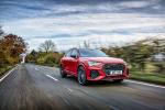 Audi RS Q3 2019 года (UK)